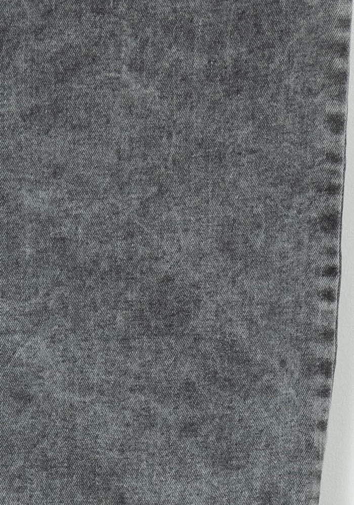 Jupe Crayon Grise - Taille XS/34 de la marque IKKS | PARAD98079 - Vendu par Paradigme - Image 3