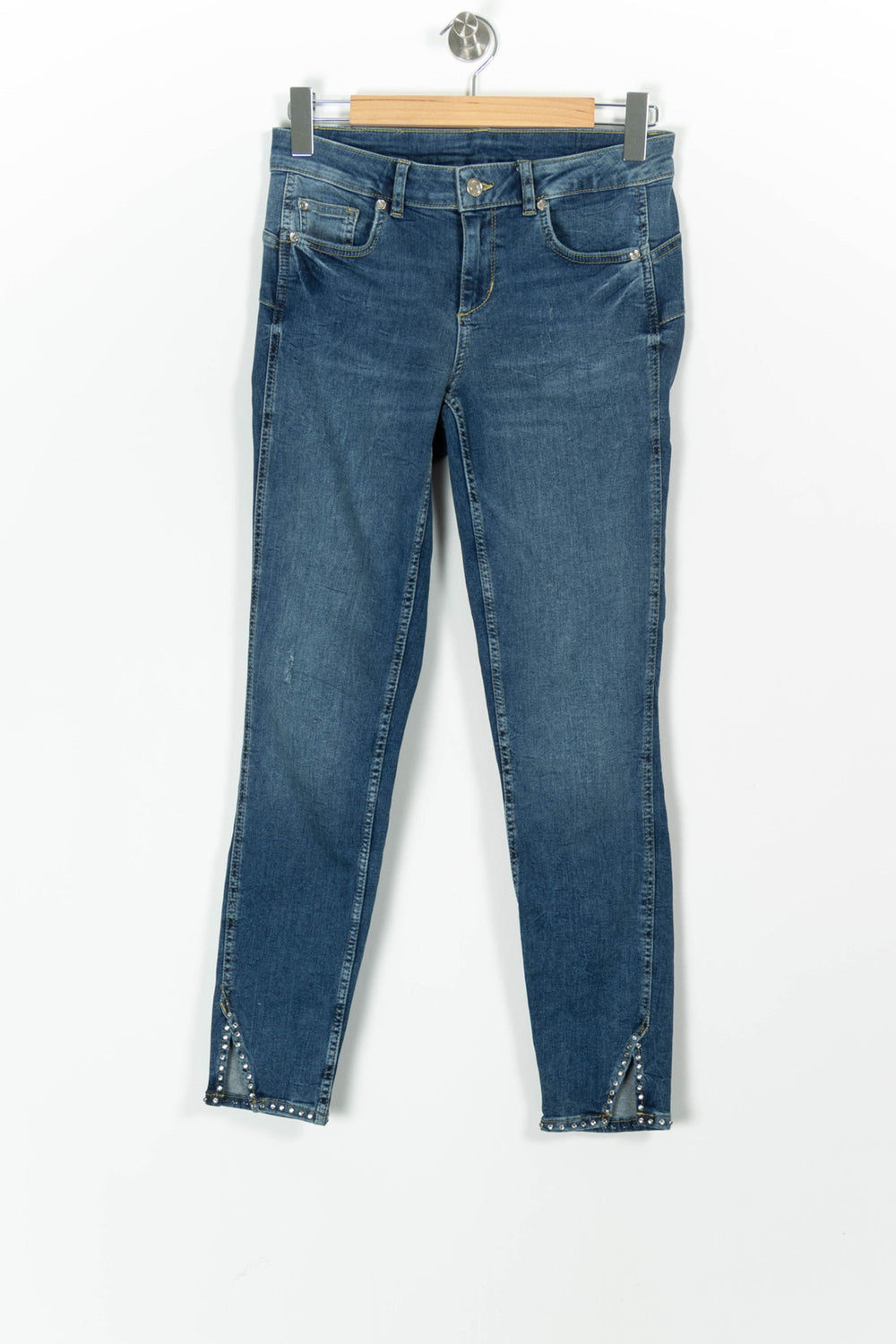 Jean Bleu - Taille M/38 de la marque Liu Jo | PARAD98087 - Vendu par Paradigme - Image 2
