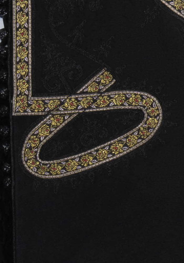 Gilet Noir - Taille XS/34 de la marque Manoush | PARAD98092 - Vendu par Paradigme - Image 3