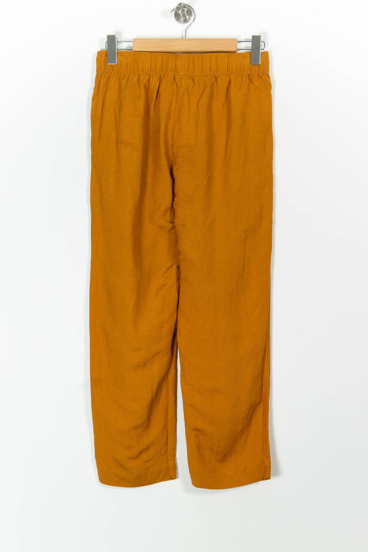 Pantalon Orange - Taille M/38 de la marque La Fée Maraboutée | PARAD98098 - Vendu par Paradigme - Image 4