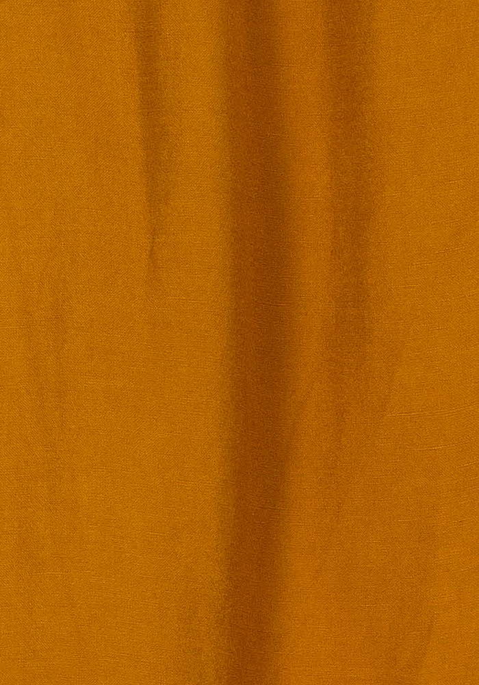 Pantalon Orange - Taille M/38 de la marque La Fée Maraboutée | PARAD98098 - Vendu par Paradigme - Image 3