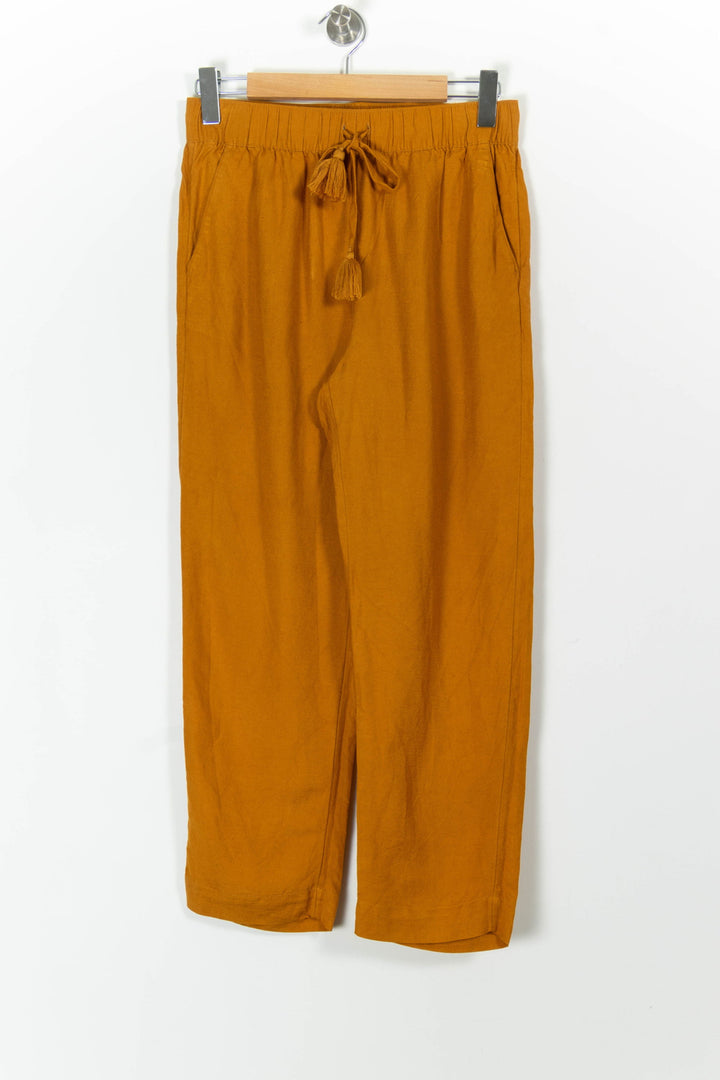 Pantalon Orange - Taille M/38 de la marque La Fée Maraboutée | PARAD98098 - Vendu par Paradigme - Image 2