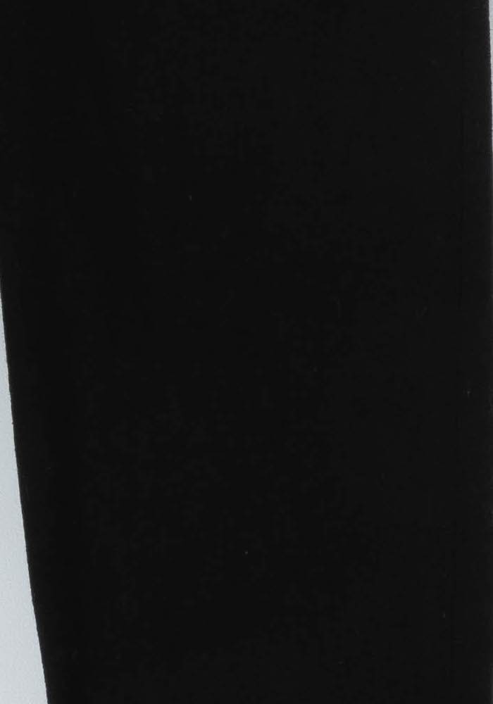 Jean Slim Noir - Taille M/38 de la marque Acne Studios | PARAD98101 - Vendu par Paradigme - Image 3