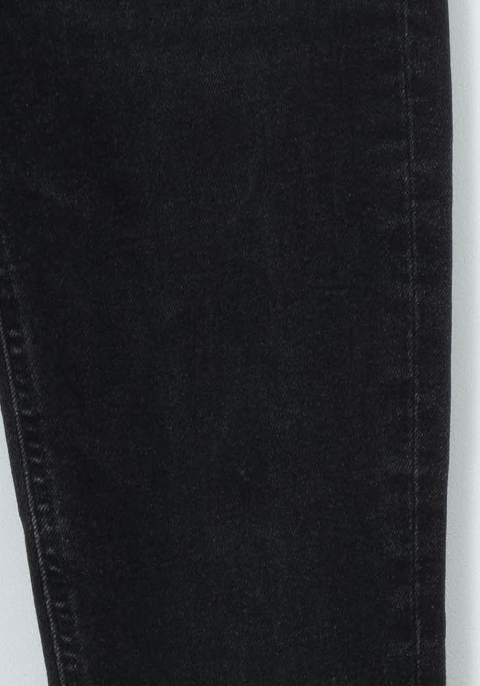 Jean Slim Gris - Taille S/36 de la marque Acne Studios | PARAD98102 - Vendu par Paradigme - Image 3