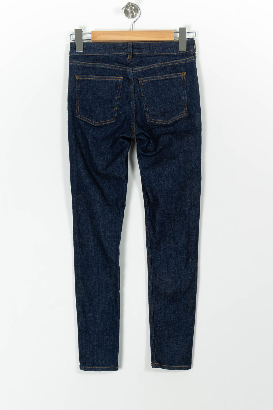Jean Slim Bleu - Taille S/36 de la marque Acne Studios | PARAD98106 - Vendu par Paradigme - Image 4