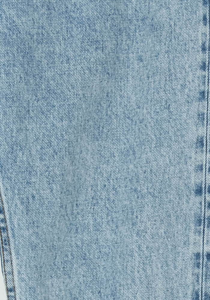 Jean Droit Bleu - Taille S/36 de la marque Patine | PARAD98127 - Vendu par Paradigme - Image 3