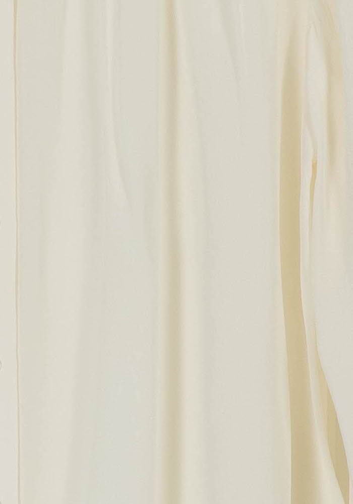 Blouse Beige et Bleu - Taille L/40 de la marque Caroll | PARAD98128 - Vendu par Paradigme - Image 3
