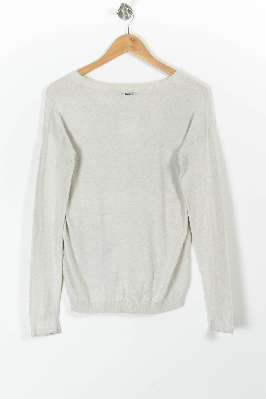 Pull Beige - Taille L/40 de la marque One Step | PARAD98133 - Vendu par Paradigme - Image 4