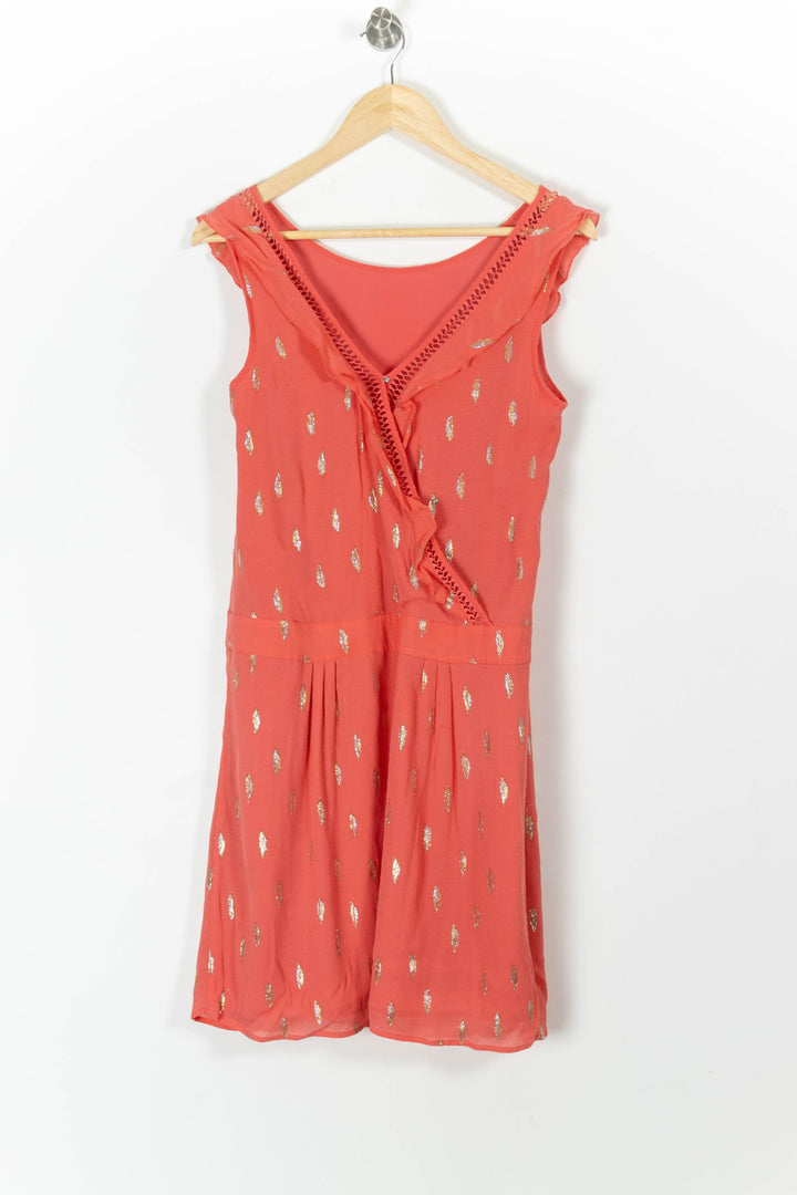 Robe Sans Manches Rouge - Taille M/38 de la marque One Step | PARAD98134 - Vendu par Paradigme - Image 4