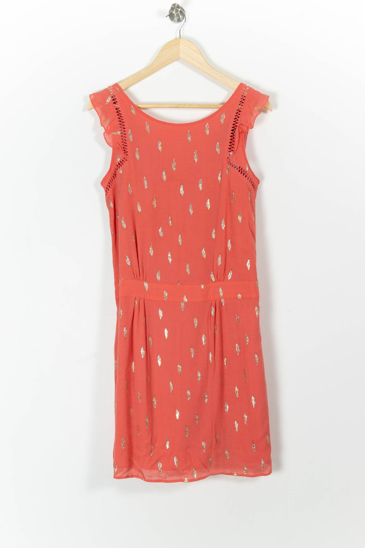Robe Sans Manches Rouge - Taille M/38 de la marque One Step | PARAD98134 - Vendu par Paradigme - Image 2