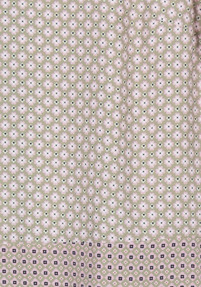 Robe Midi Rose - Taille XS/34 de la marque Claudie Pierlot | PARAD98137 - Vendu par Paradigme - Image 3