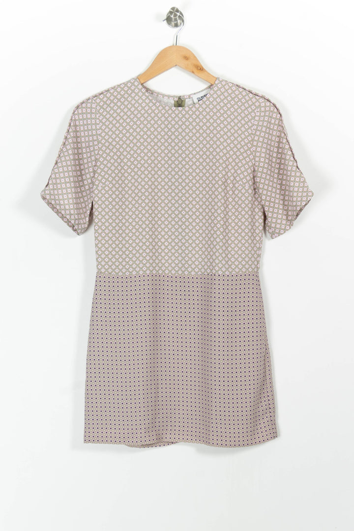 Robe Midi Rose - Taille XS/34 de la marque Claudie Pierlot | PARAD98137 - Vendu par Paradigme - Image 2