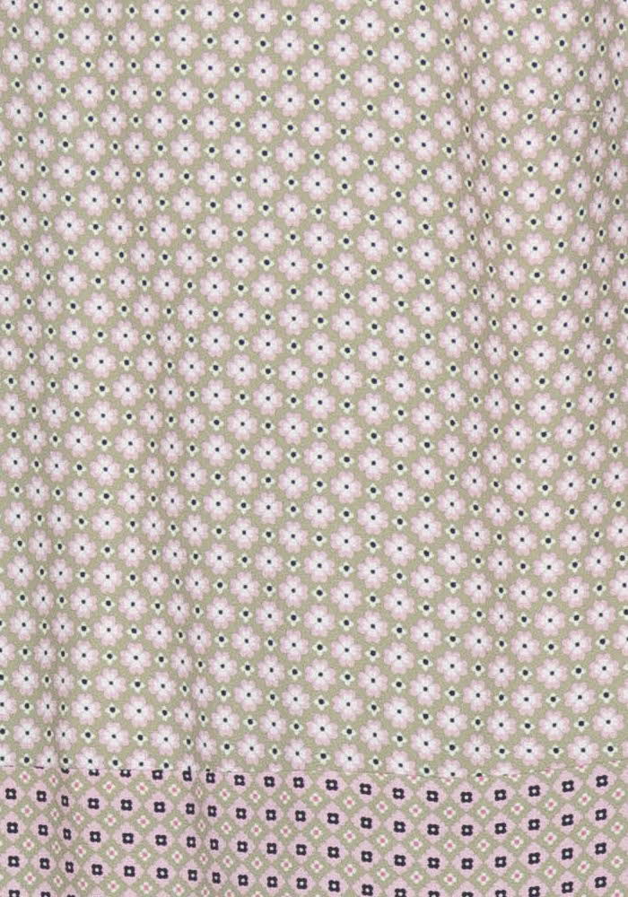 Robe Midi Rose - Taille XS/34 de la marque Claudie Pierlot | PARAD98139 - Vendu par Paradigme - Image 3