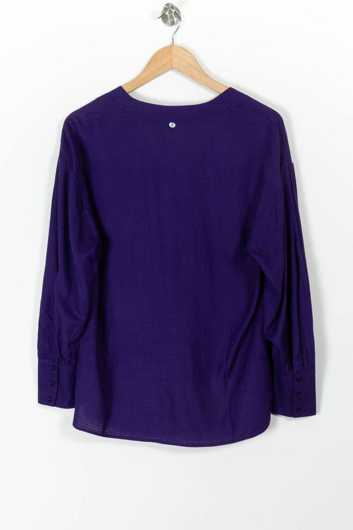 Blouse Violette - Taille XS/34 de la marque One Step | PARAD98141 - Vendu par Paradigme - Image 4