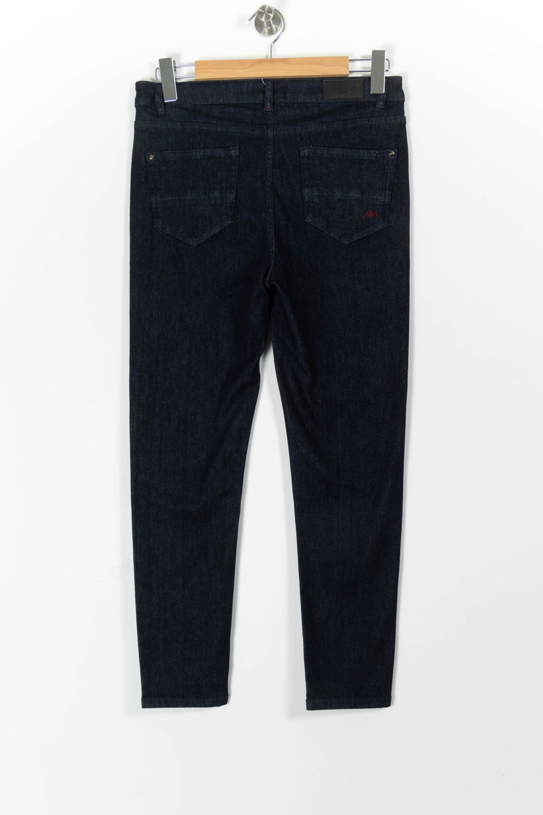Jean Skinny Bleu - Taille L/40 de la marque Maison 123 | PARAD98142 - Vendu par Paradigme - Image 4