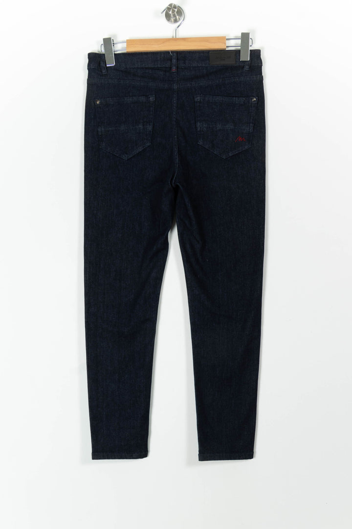 Jean Skinny Bleu - Taille L/40 de la marque Maison 123 | PARAD98142 - Vendu par Paradigme - Image 4