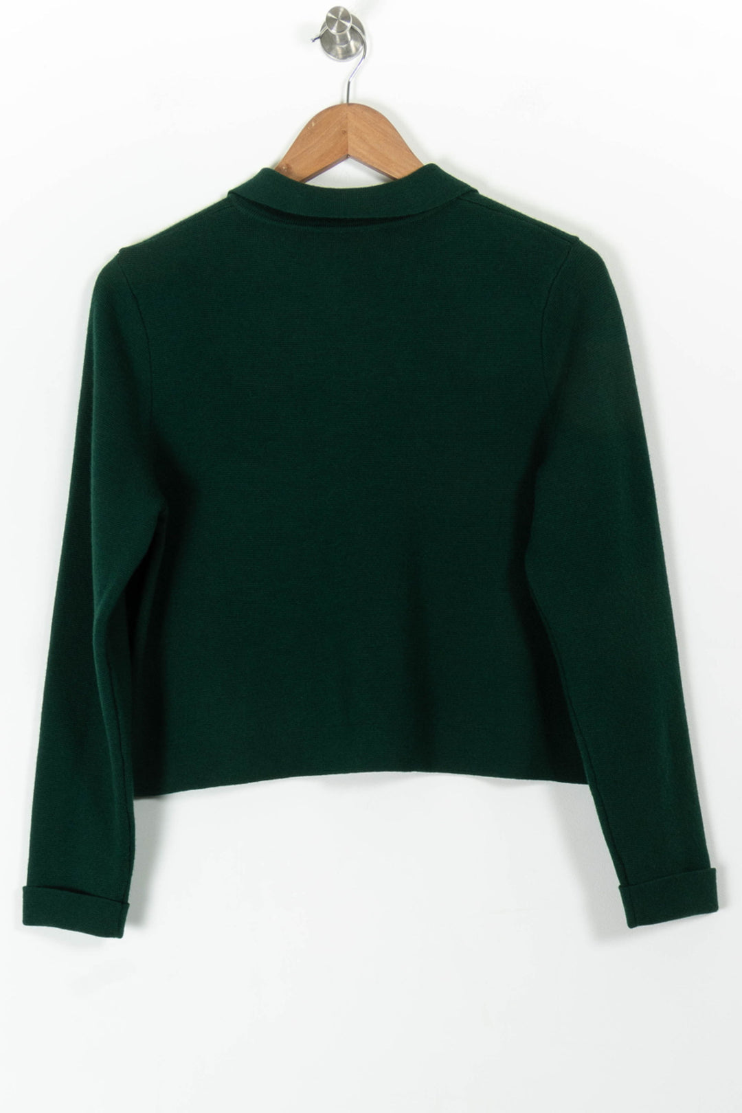 Veste Verte - Taille S/36 de la marque Sézane | PARAD98145 - Vendu par Paradigme - Image 4