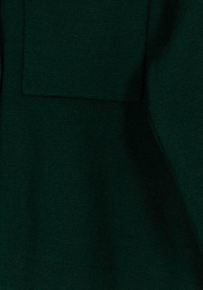 Veste Verte - Taille S/36 de la marque Sézane | PARAD98145 - Vendu par Paradigme - Image 3