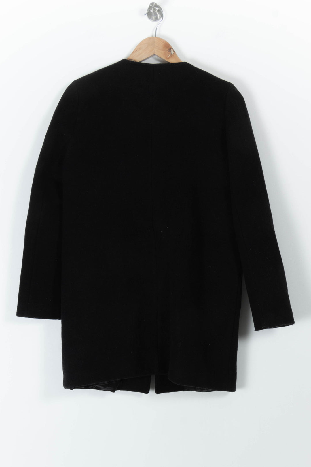 Manteau Noir - Taille M/38 de la marque Tara Jarmon | PARAD98149 - Vendu par Paradigme - Image 4