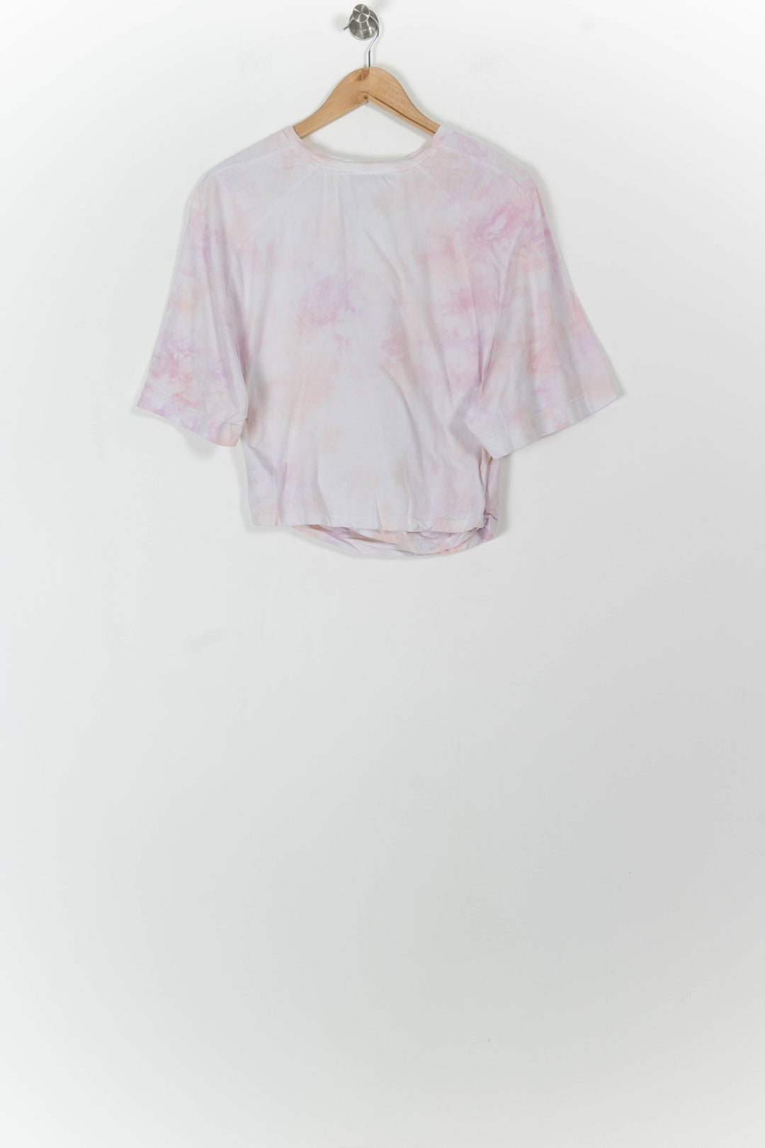Tee-shirt Blanc et Rose - Taille M/38 de la marque Bimba y Lola | PARAD98153 - Vendu par Paradigme - Image 4