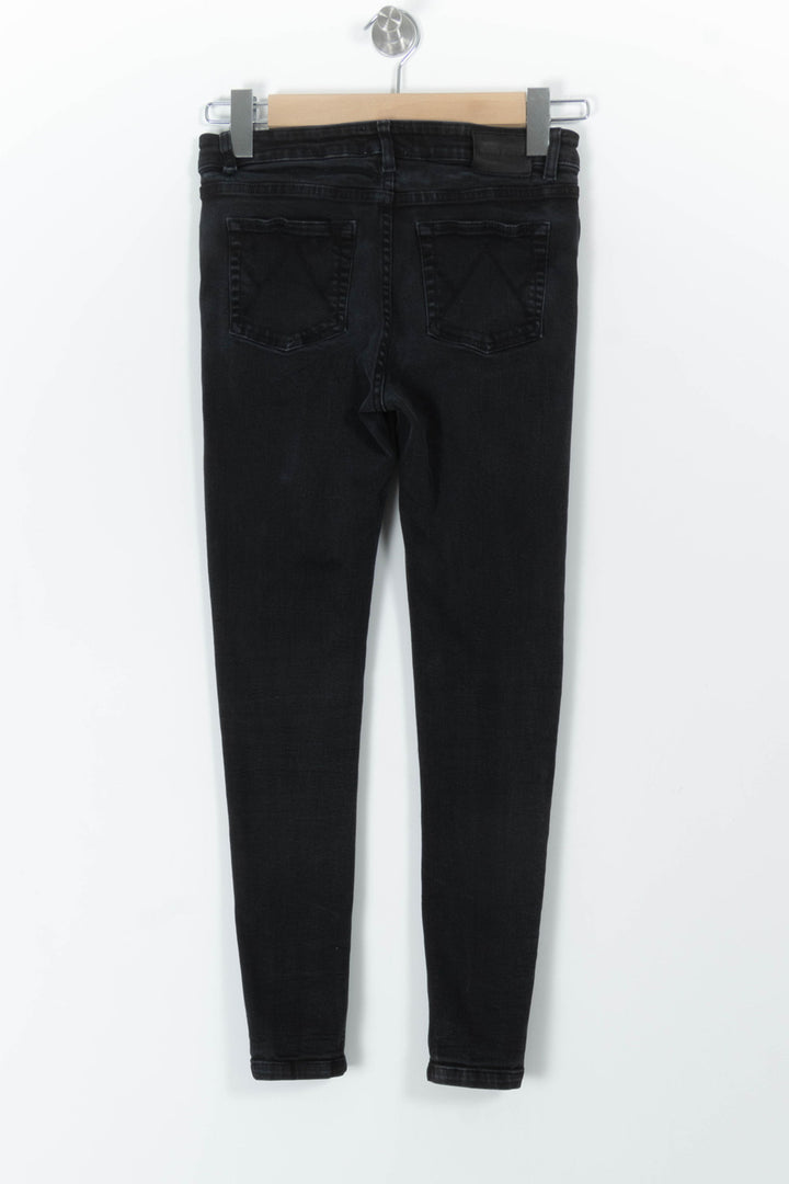 Jean Skinny Noir - Taille M/38 de la marque Bimba y Lola | PARAD98158 - Vendu par Paradigme - Image 4