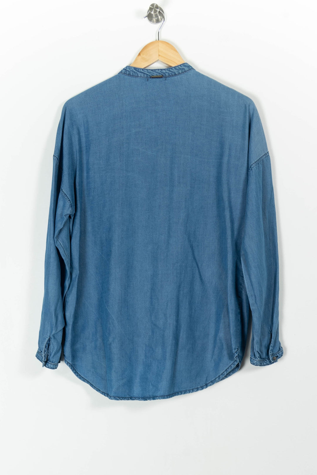 Chemise Bleue - Taille XL/42 de la marque One Step | PARAD98166 - Vendu par Paradigme - Image 4