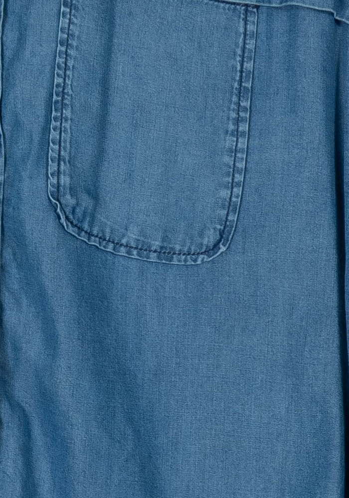 Chemise Bleue - Taille XL/42 de la marque One Step | PARAD98166 - Vendu par Paradigme - Image 3