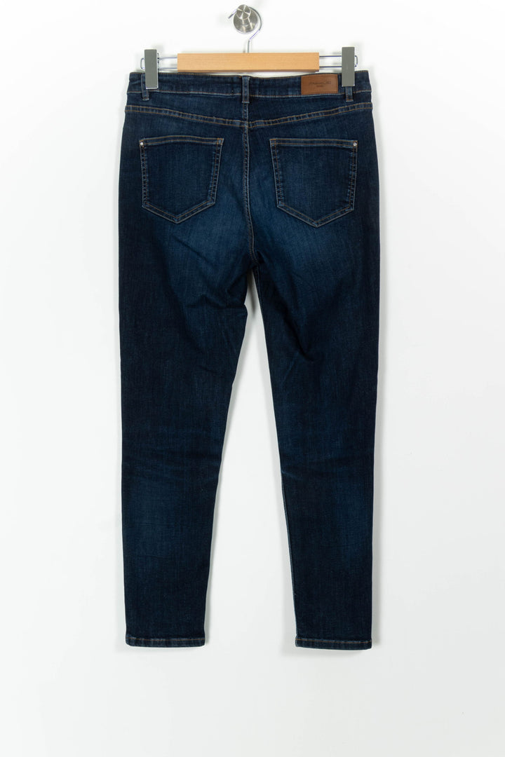 Jean Bleu - Taille L/40 de la marque Maison 123 | PARAD98167 - Vendu par Paradigme - Image 4