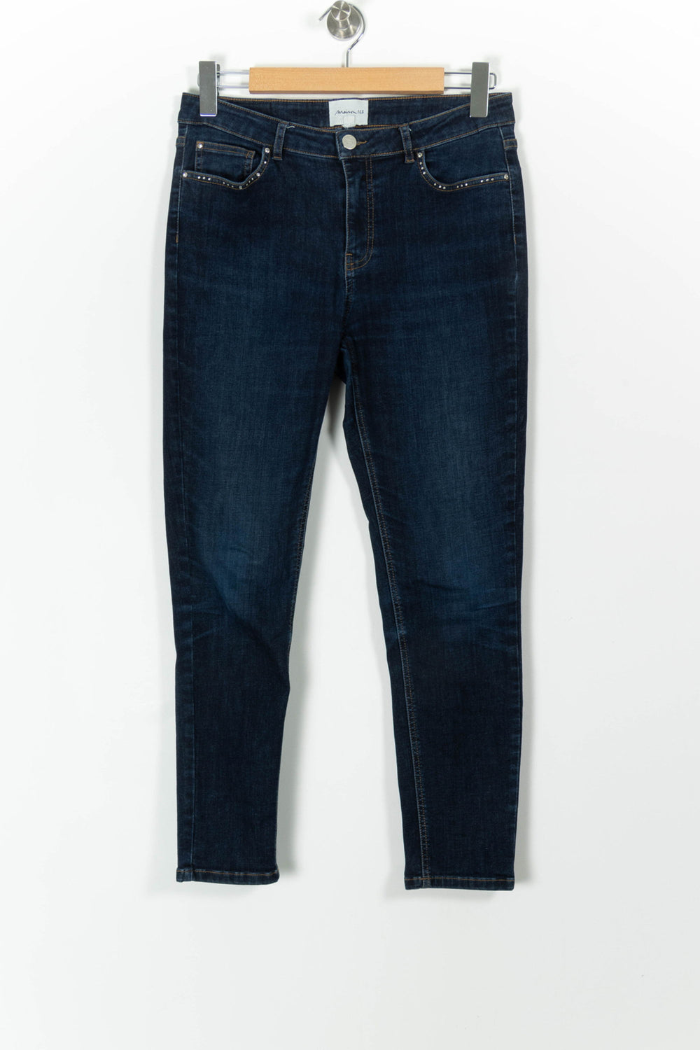 Jean Bleu - Taille L/40 de la marque Maison 123 | PARAD98167 - Vendu par Paradigme - Image 2