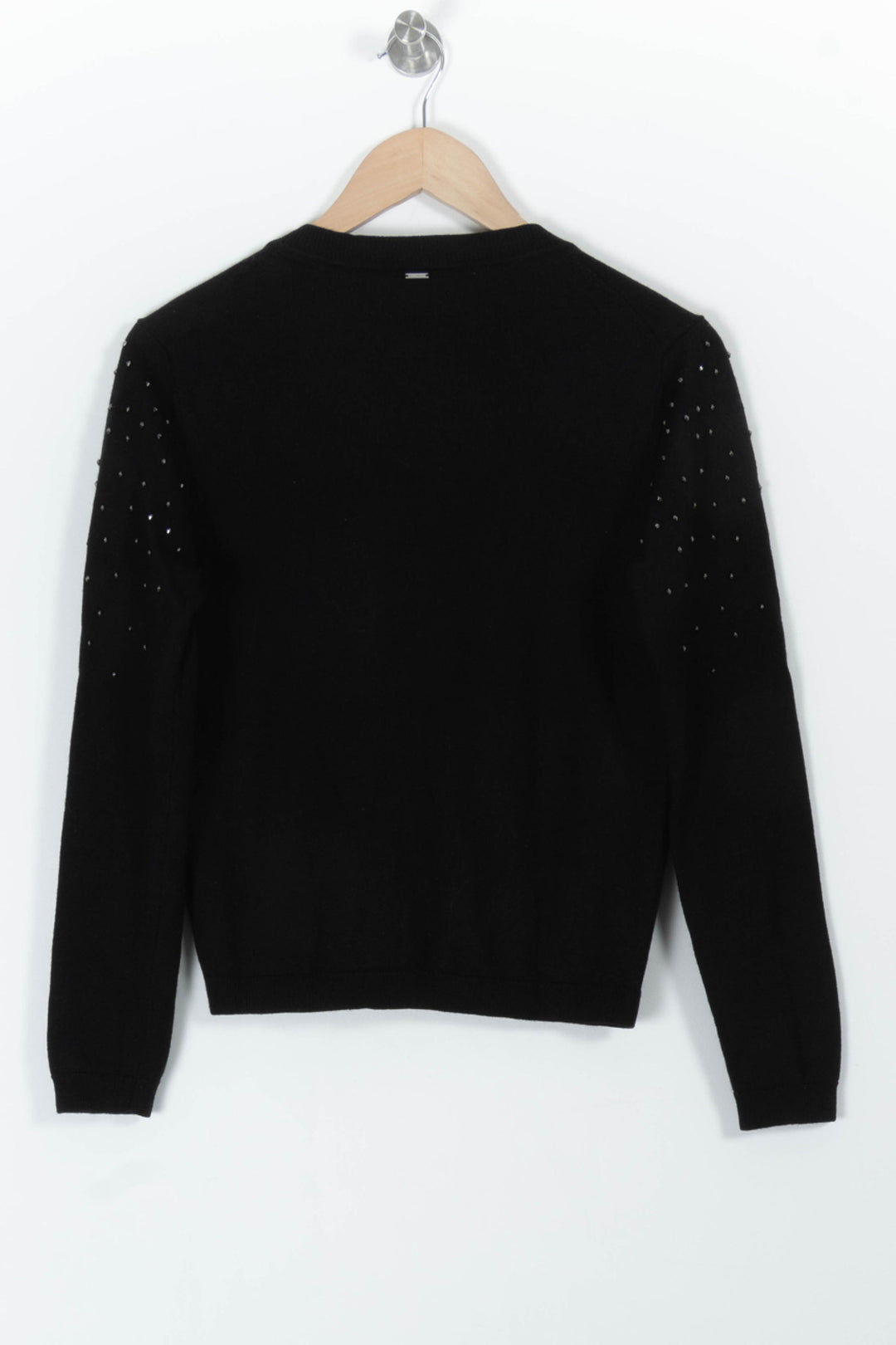 Cardigan Noir - Taille XL/42 de la marque IKKS | PARAD98168 - Vendu par Paradigme - Image 4