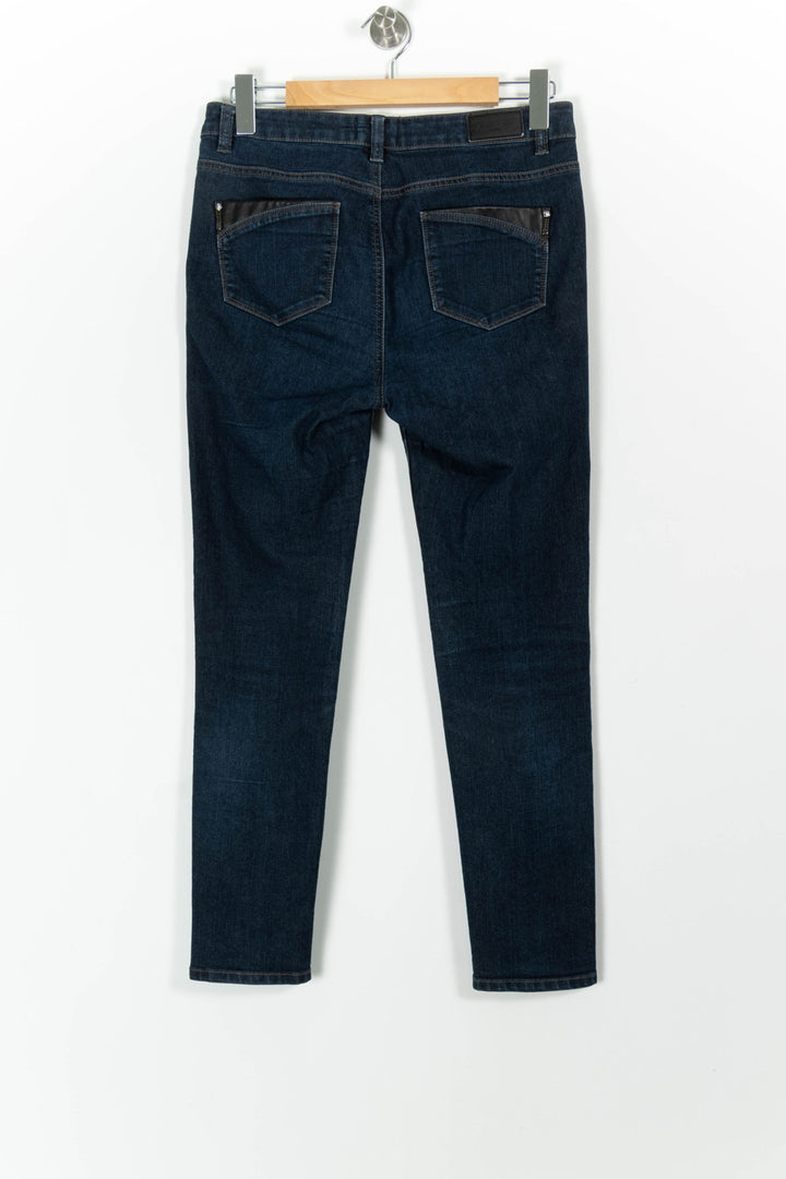 Jean Bleu - Taille L/40 de la marque Maison 123 | PARAD98177 - Vendu par Paradigme - Image 4