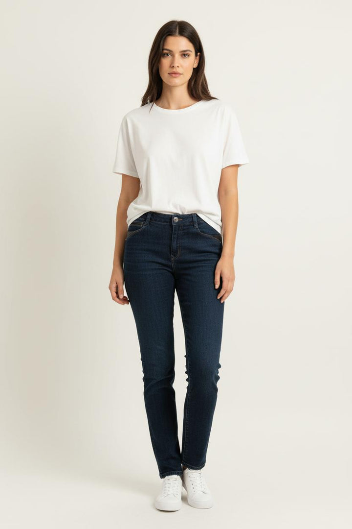 Jean Bleu - Taille L/40 de la marque Maison 123 | PARAD98177 - Vendu par Paradigme - Image 1