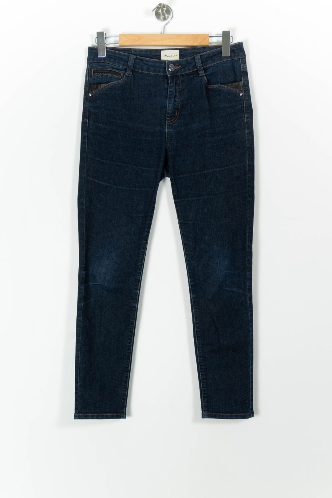 Jean Bleu - Taille L/40 de la marque Maison 123 | PARAD98177 - Vendu par Paradigme - Image 2