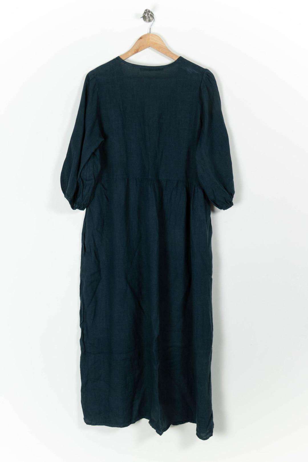 Robe Longue Verte - Taille XL/42 de la marque La Fée Maraboutée | PARAD98181 - Vendu par Paradigme - Image 4