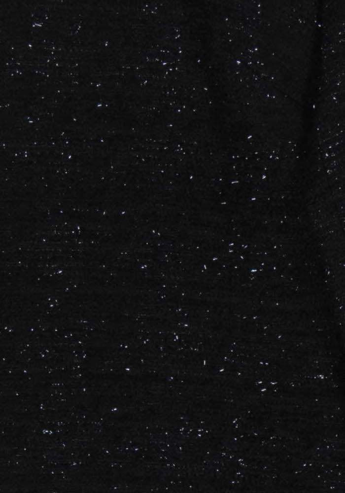 Robe Courte Noire - Taille S/36 de la marque Caroll | PARAD98185 - Vendu par Paradigme - Image 3