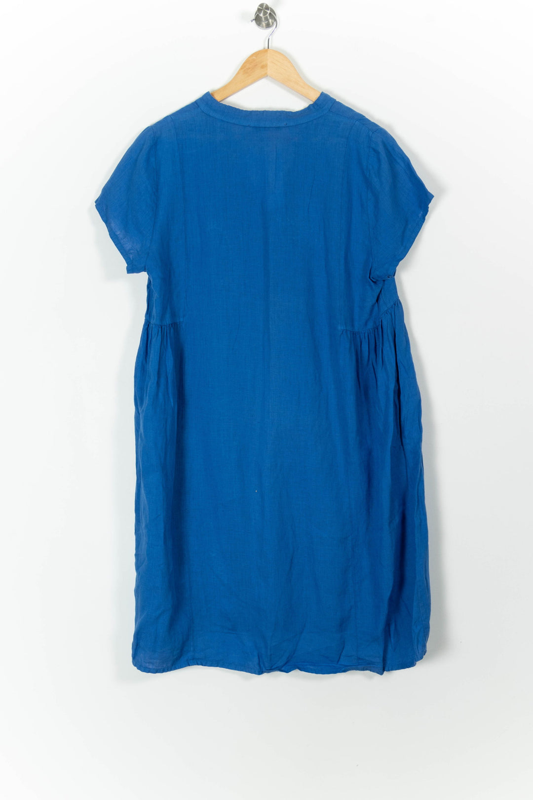 Robe Bleu - Taille XL/42 de la marque La Fée Maraboutée | PARAD98187 - Vendu par Paradigme - Image 4