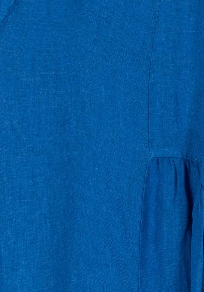 Robe Bleu - Taille XL/42 de la marque La Fée Maraboutée | PARAD98187 - Vendu par Paradigme - Image 3