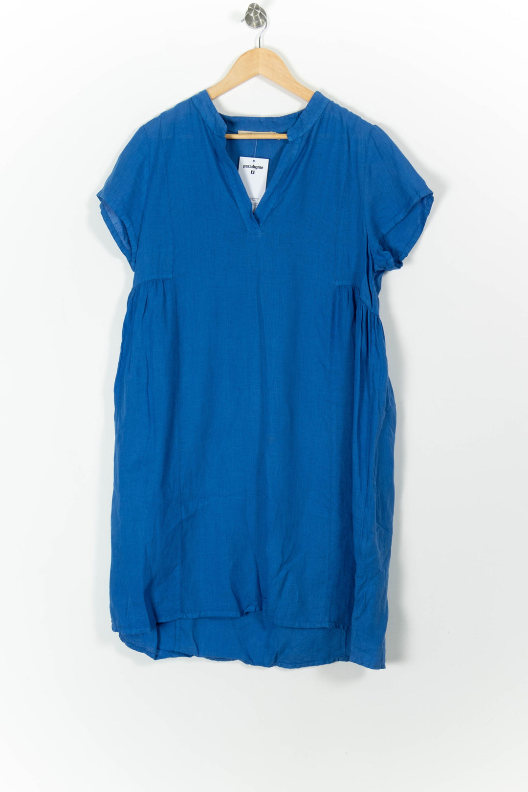 Robe Bleu - Taille XL/42 de la marque La Fée Maraboutée | PARAD98187 - Vendu par Paradigme - Image 2