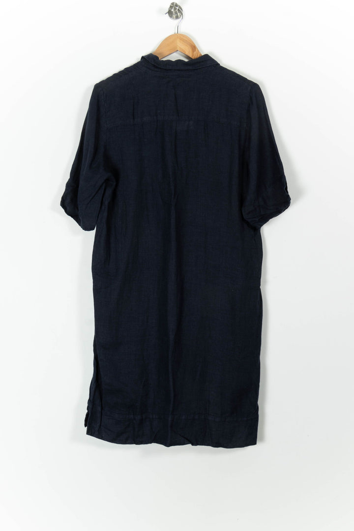 Robe Bleue - Taille XL/42 de la marque La Fée Maraboutée | PARAD98190 - Vendu par Paradigme - Image 4