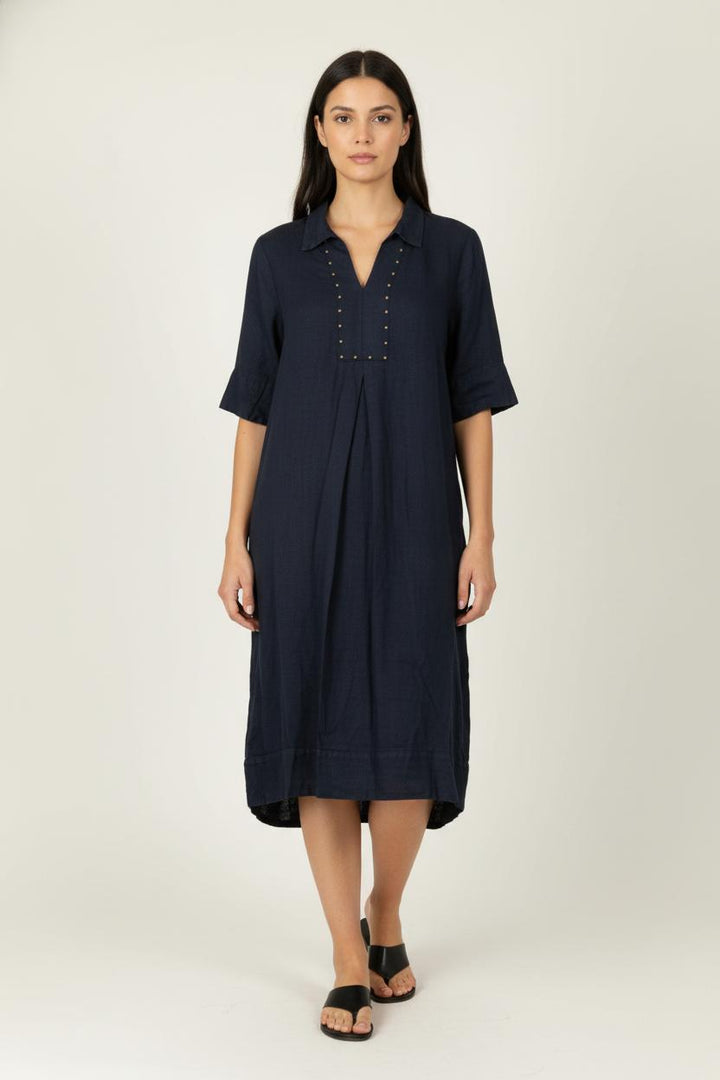 Robe Bleue - Taille XL/42 de la marque La Fée Maraboutée | PARAD98190 - Vendu par Paradigme - Image 1