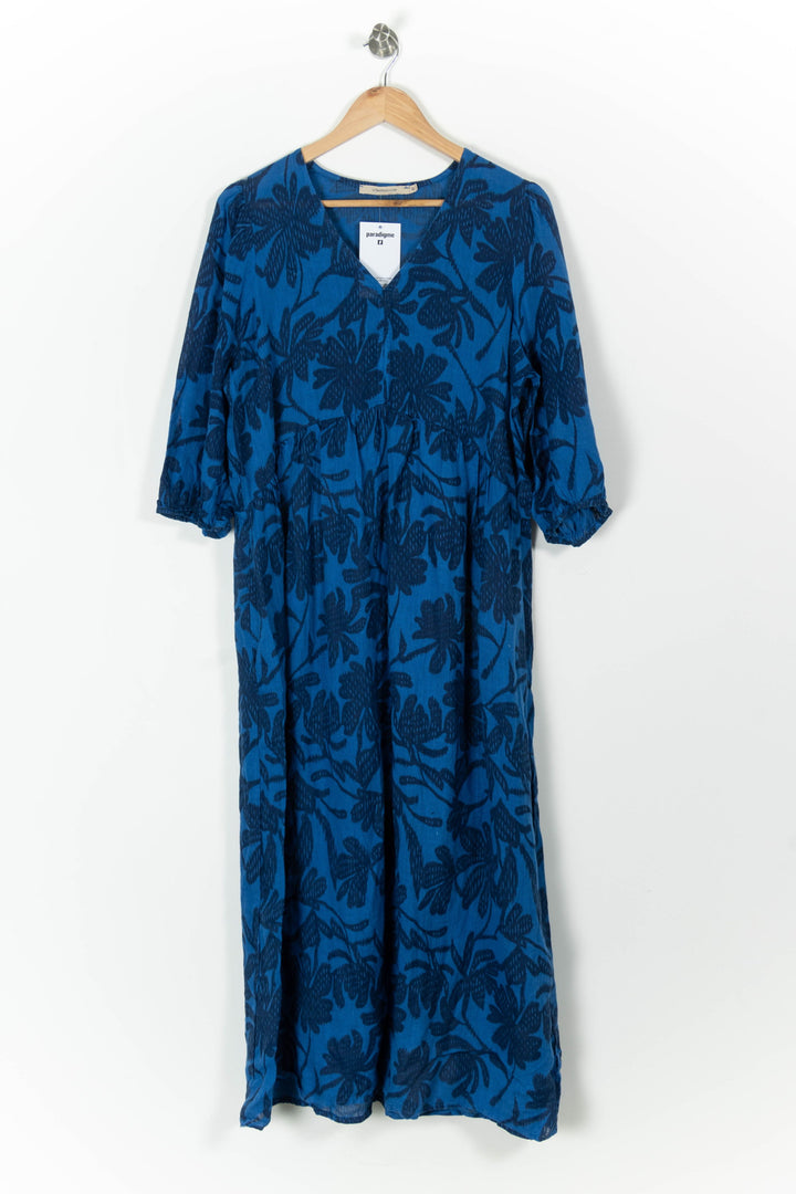 Robe Bleue - Taille XL/42 de la marque La Fée Maraboutée | PARAD98192 - Vendu par Paradigme - Image 2