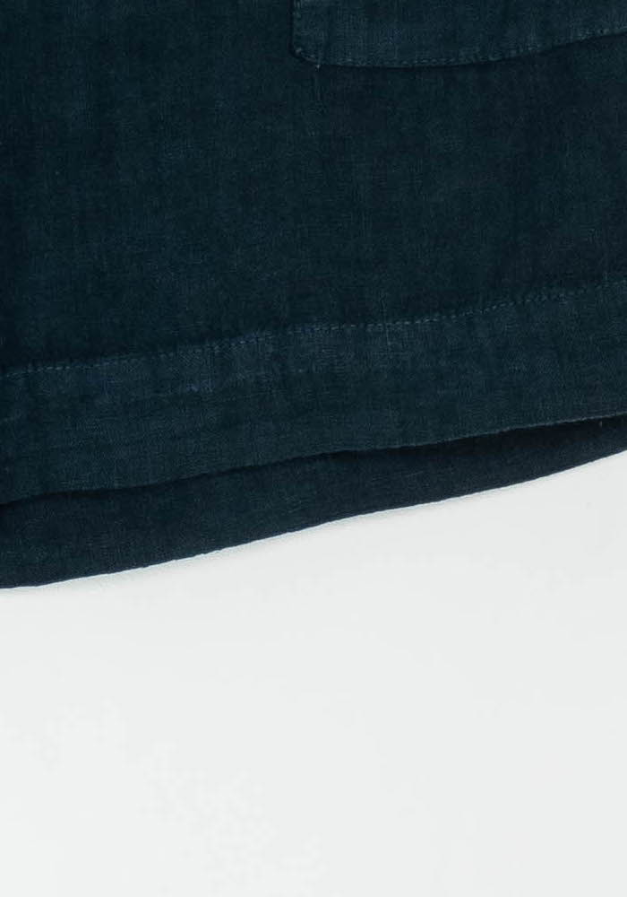 Short Bleu - Taille L/40 de la marque La Fée Maraboutée | PARAD98193 - Vendu par Paradigme - Image 3