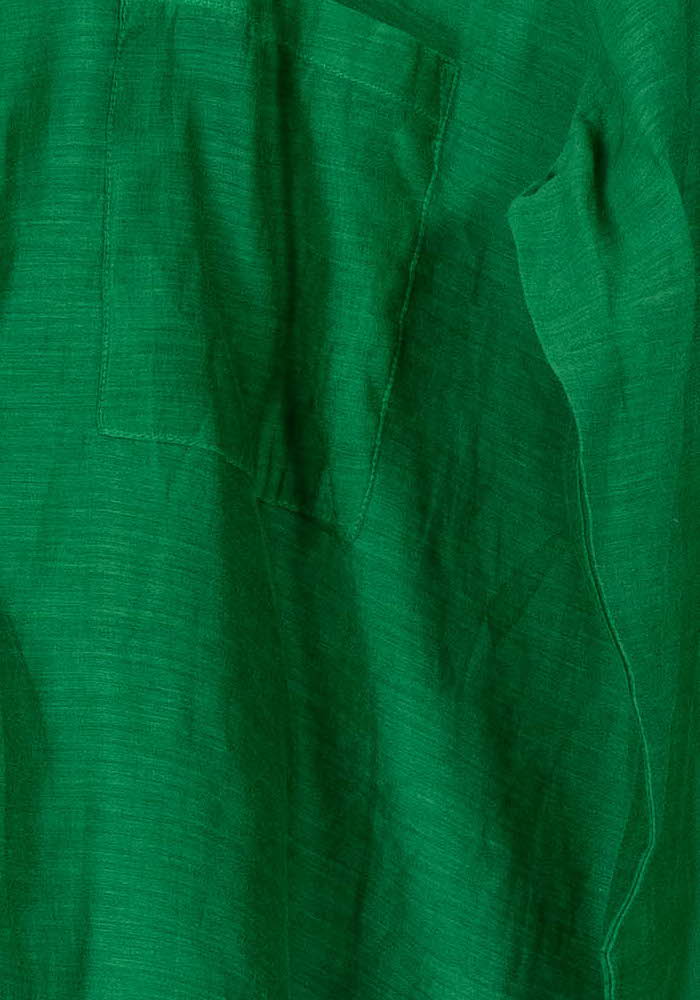 Chemise Verte - Taille L/40 de la marque Karl Marc John | PARAD98195 - Vendu par Paradigme - Image 3