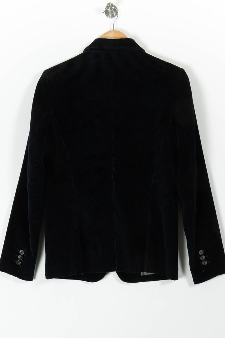 Blazer Bleu - Taille L/40 de la marque Caroll | PARAD98196 - Vendu par Paradigme - Image 4