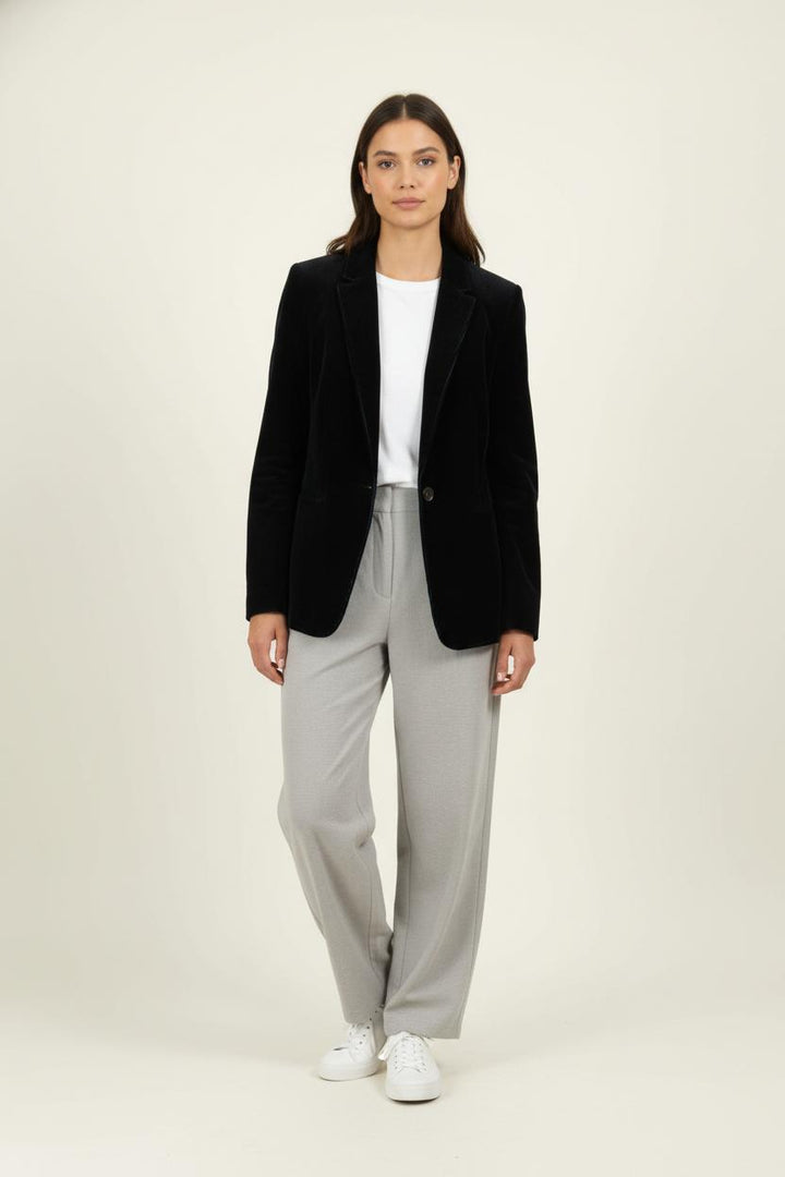 Blazer Bleu - Taille L/40 de la marque Caroll | PARAD98196 - Vendu par Paradigme - Image 1
