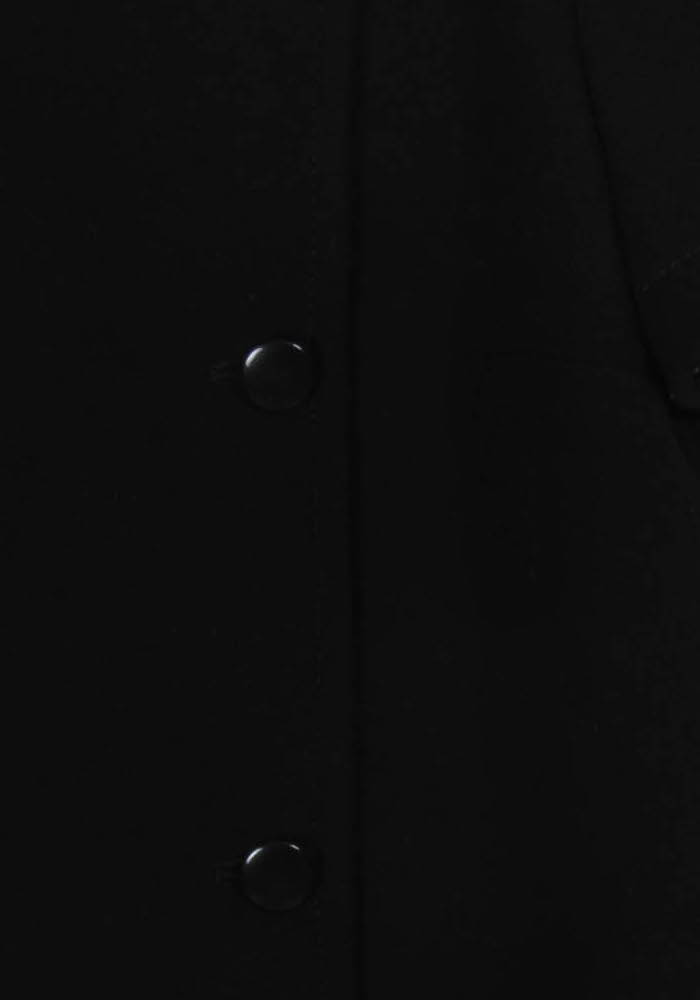 Robe Courte Noire - Taille L/40 de la marque Sézane | PARAD98197 - Vendu par Paradigme - Image 3