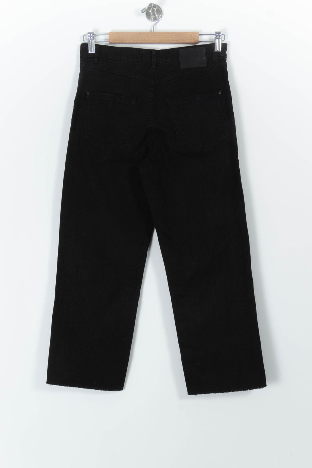 Jean Noir - Taille S/36 de la marque One Step | PARAD98198 - Vendu par Paradigme - Image 4