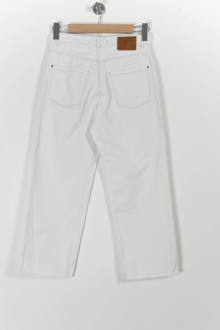 Jean Blanc - Taille S/36 de la marque One Step | PARAD98199 - Vendu par Paradigme - Image 4