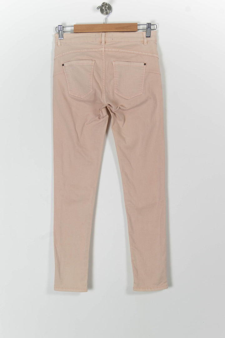 Jean Rose - Taille S/36 de la marque One Step | PARAD98200 - Vendu par Paradigme - Image 4