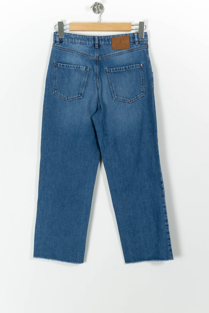 Jean Bleu - Taille S/36 de la marque One Step | PARAD98201 - Vendu par Paradigme - Image 4